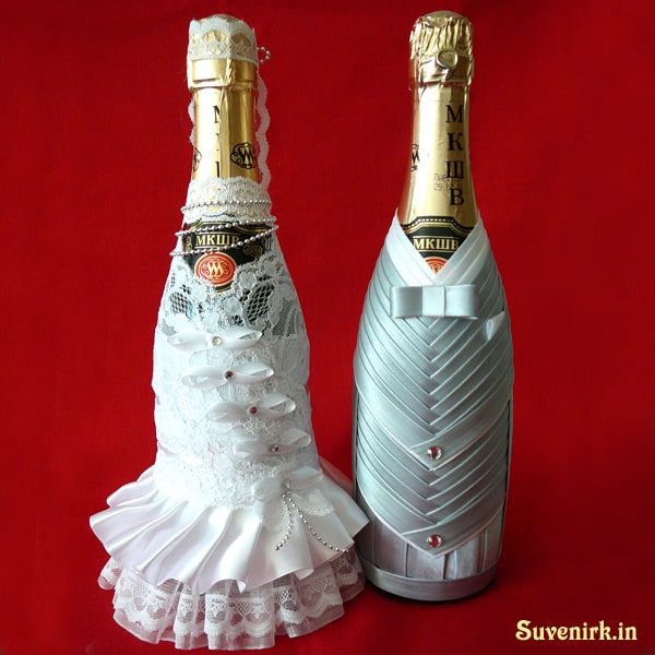 Свадебное шампанское